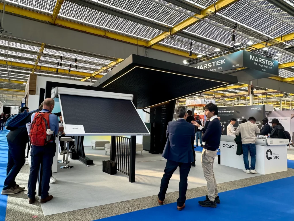 0bacd361ccfeeed0da5803292425fd8 1880x- CESC Unveils Apollo Carport and Solar Parasol at Solar Solutions Amsterdam 2025