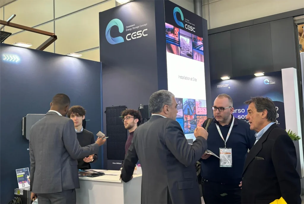 1 5112b40e 1fbd 4538 8444 89a3345f760e 1880x- CESC Successfully Concludes Participation in Key Energy Rimini 2024 in Italy