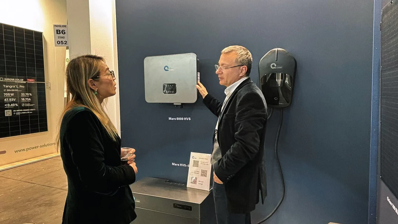 2 81d04751 9fd5 43de b813- CESC Successfully Concludes Participation in Key Energy Rimini 2024 in Italy
