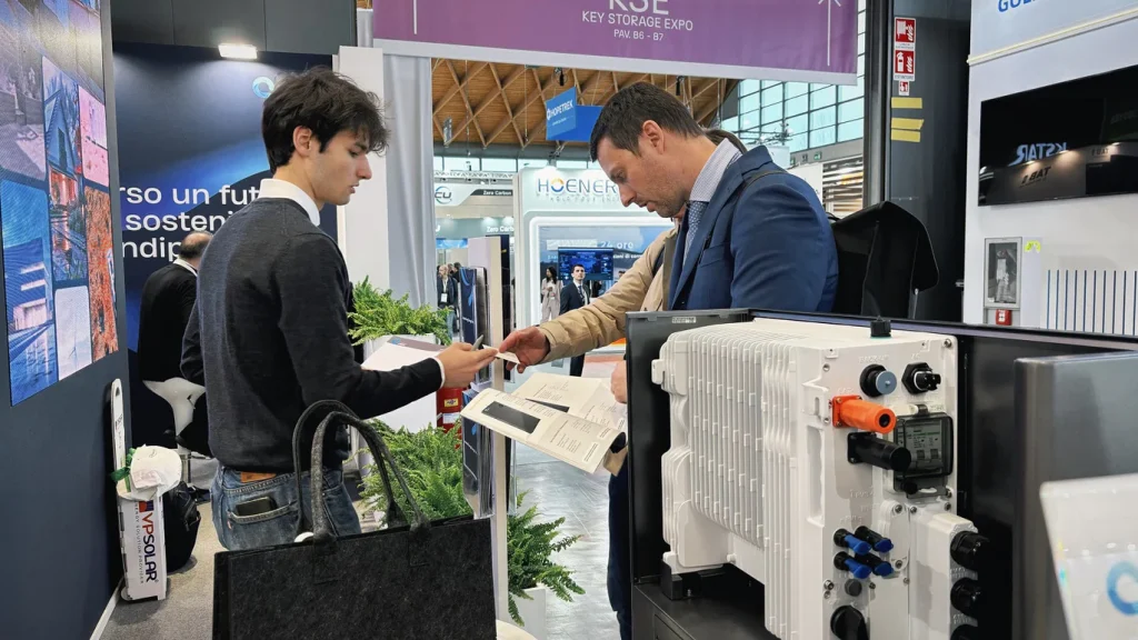 4 932d8bf0 f360 4f53 9c89 9b8665df56a5 1370x- CESC Successfully Concludes Participation in Key Energy Rimini 2024 in Italy