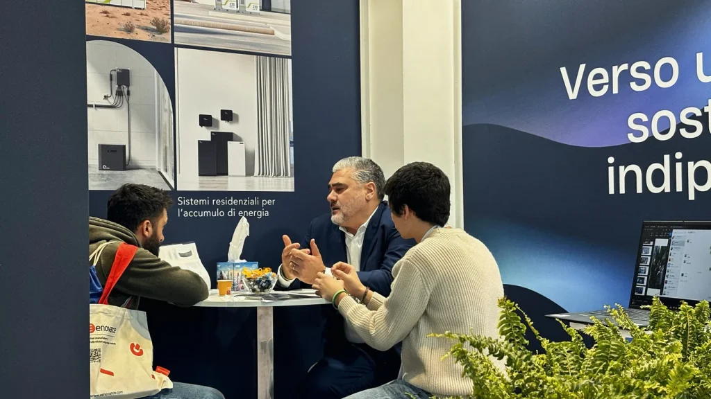 5 fa1b5fad ffc1 4e76 b6fb c0415c30c88c 1370x- CESC Successfully Concludes Participation in Key Energy Rimini 2024 in Italy