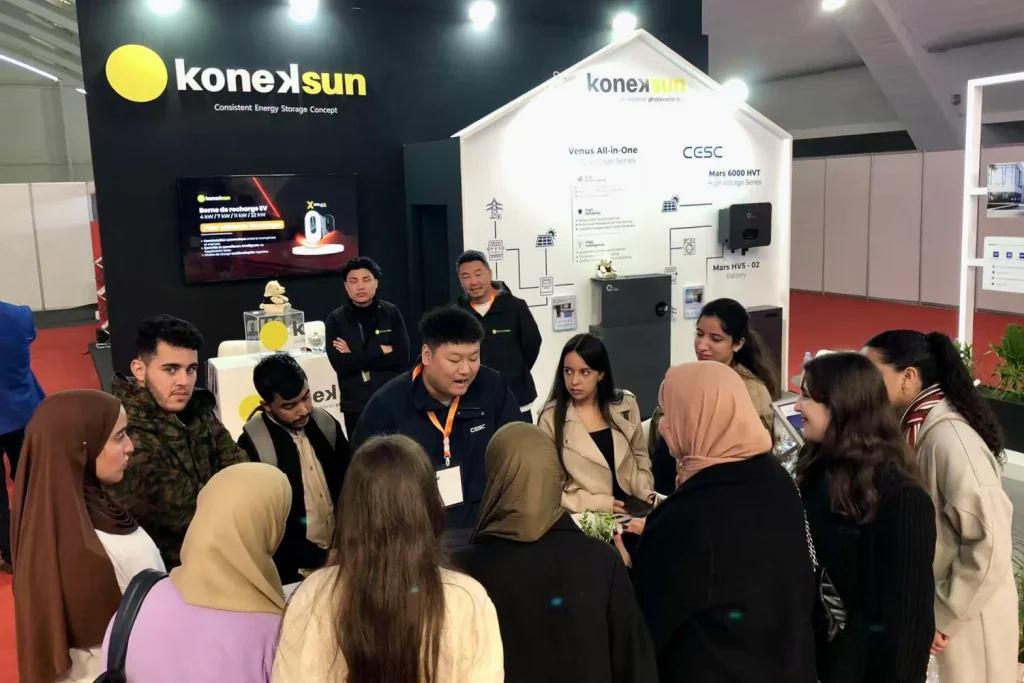 CESC and Koneksun Showcase Energy Storage Solutions at Solaire Expo Maroc 2025 1 c264294a8d148bb9399192b988833db 1570x- CESC and Koneksun Showcase Energy Storage Solutions at Solaire Expo Maroc 2025