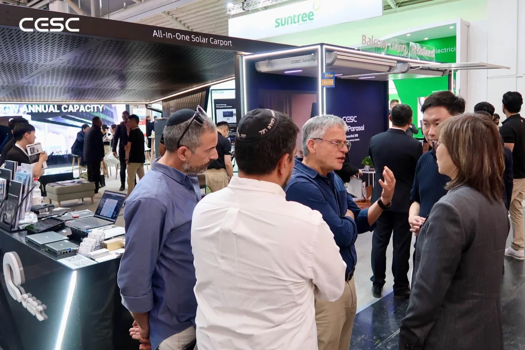 inersolar 2025 CESC 4 1850x- The Wait is Over – Intersolar 2025 is Here!
