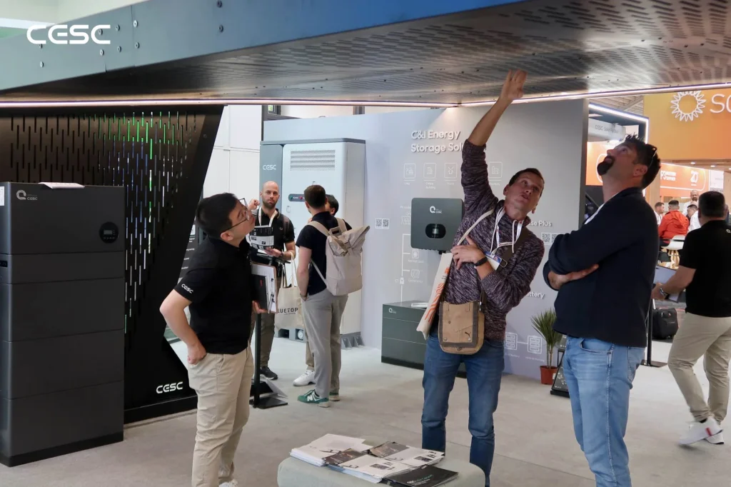 inersolar 2025 CESC 5 1850x- The Wait is Over – Intersolar 2025 is Here!