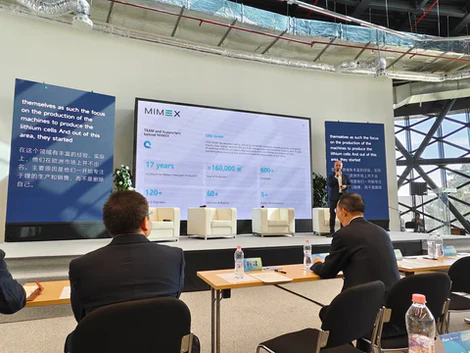 - Hungary New Energy Business SUMMIT 2024
