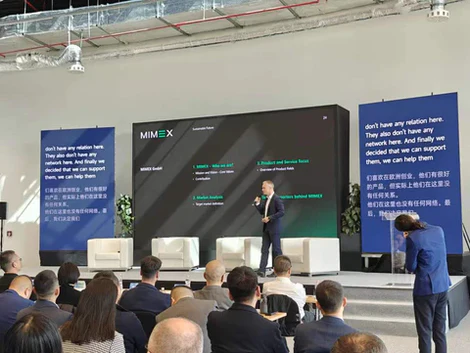 - Hungary New Energy Business SUMMIT 2024