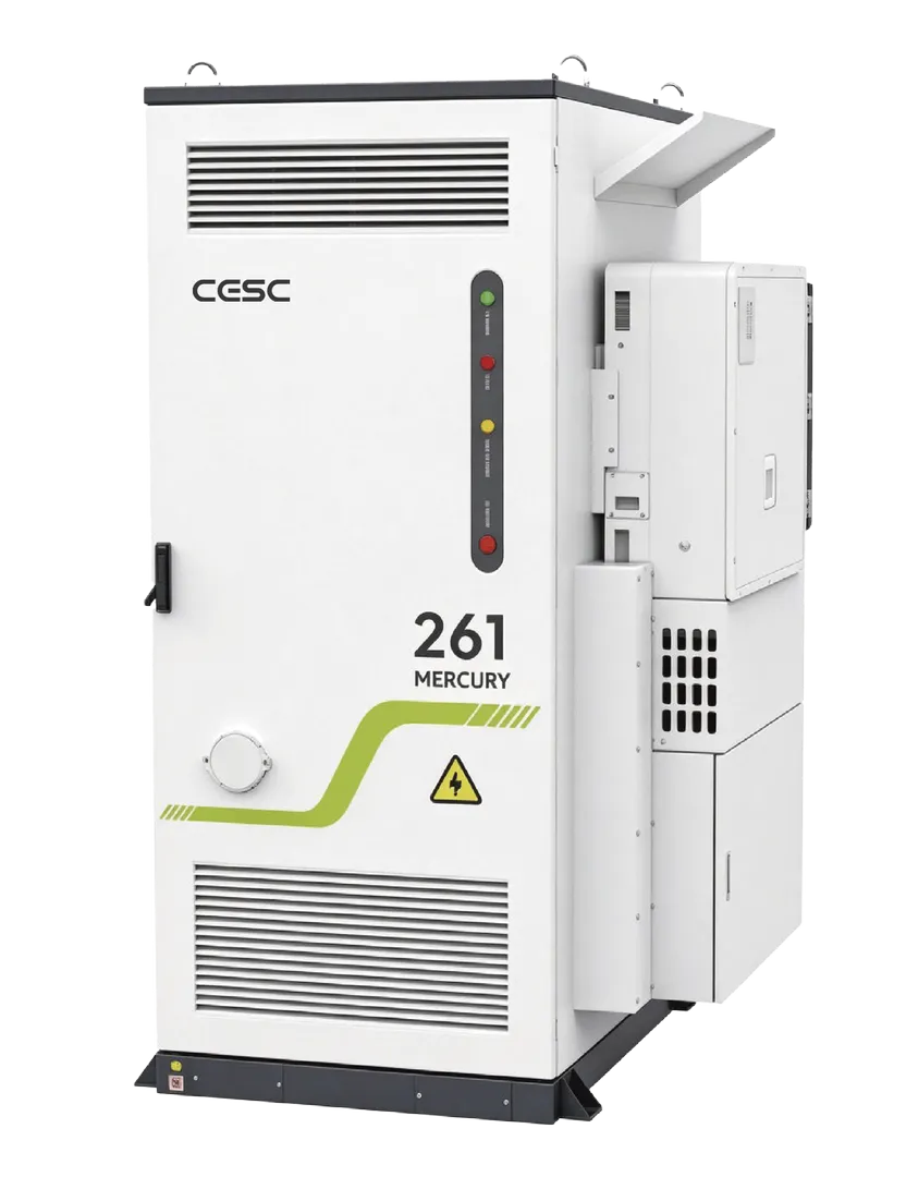261 product- Commercial & Industrial Solution
