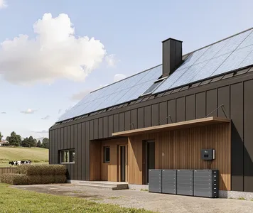 Agriculture Rural- Small-Scale C&I Energy Storage Solution