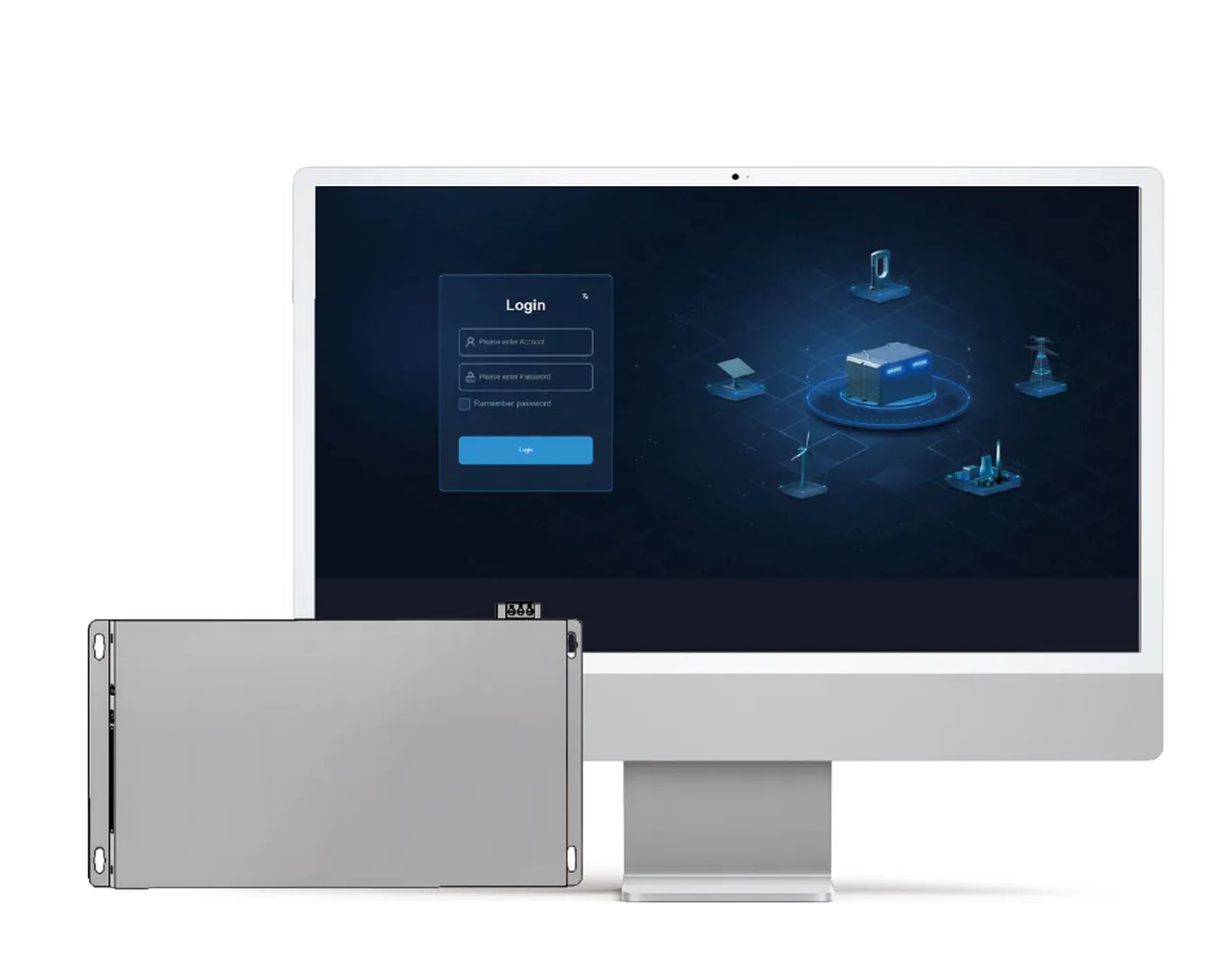 Cloud Platform- Energy Management