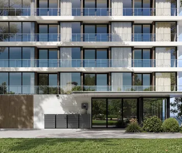 Commercial Buildings- Small-Scale C&I Energy Storage Solution