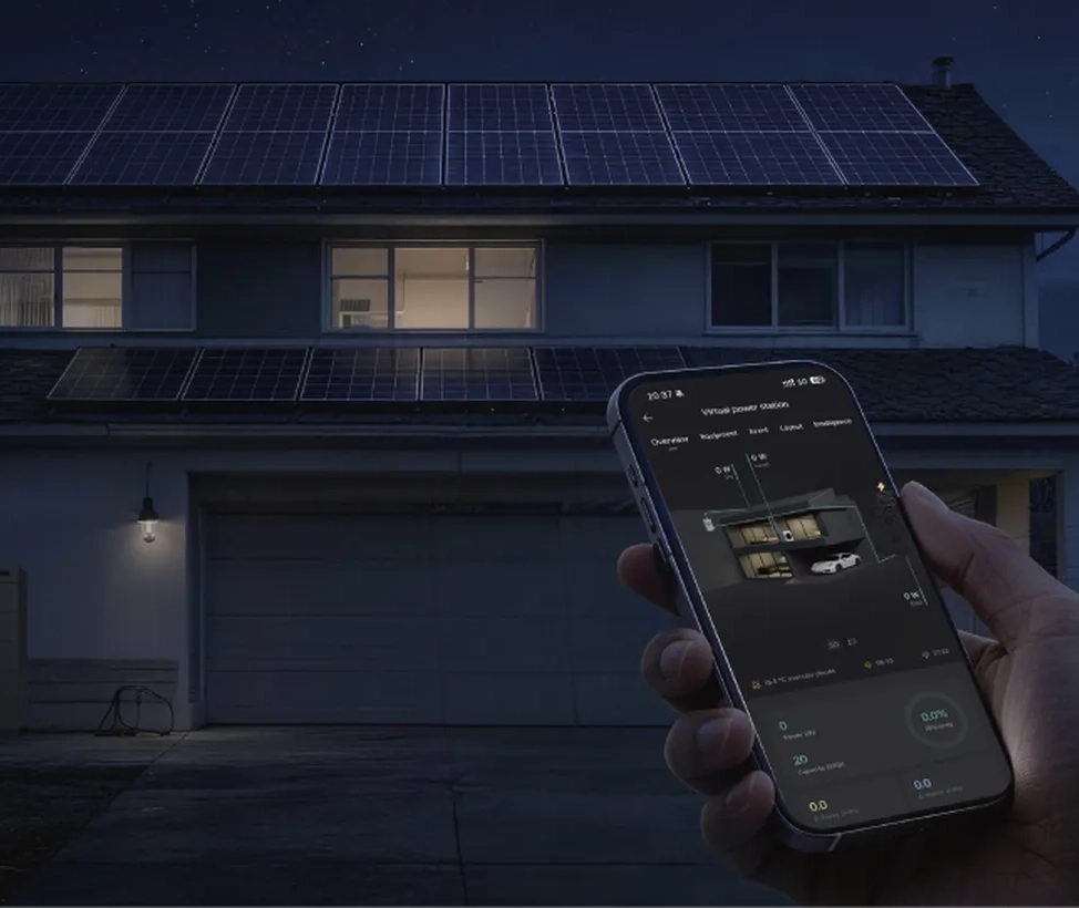 Home Energy Management- Energy Management