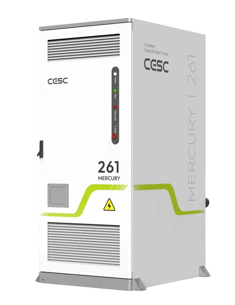 Mercury 261- Commercial & Industrial Solution