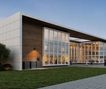 Public Services Critical Infrastructure- Small-Scale C&I Energy Storage Solution
