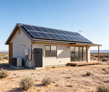 Residential Energy Storage Solutions 1- Residential Solution