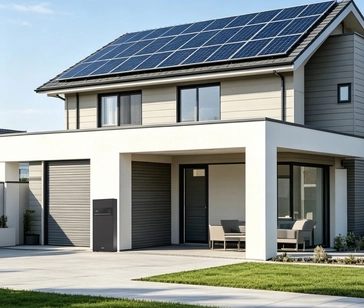 Residential Energy Storage Solutions 3- Residential Solution