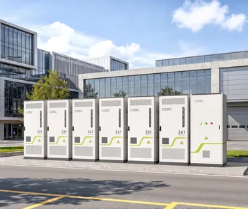 factory- Commercial & Industrial Solution