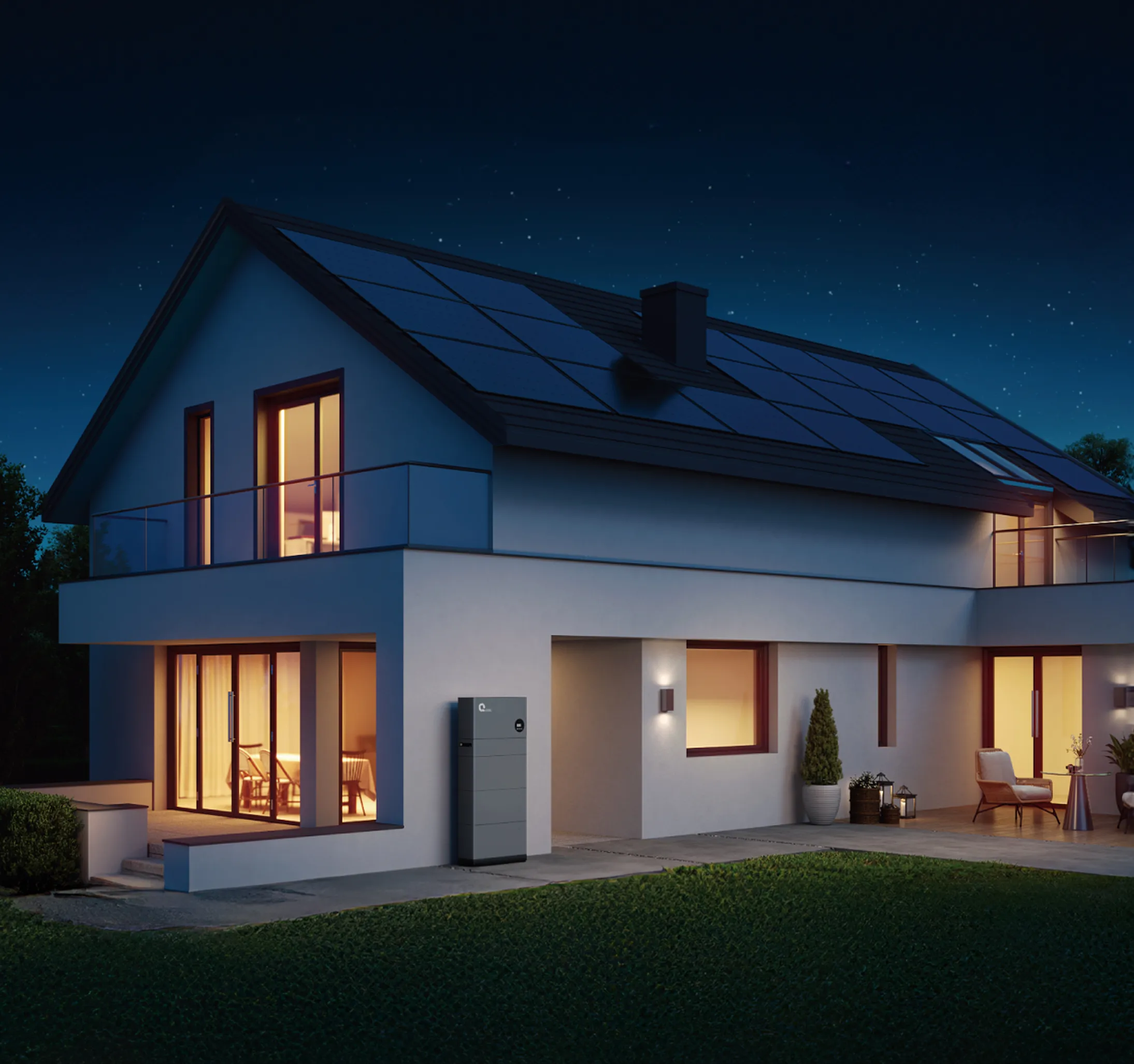 residential energy challenge- Residential Solution